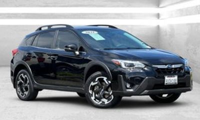 2020 Subaru Crosstrek Limited ES BSD