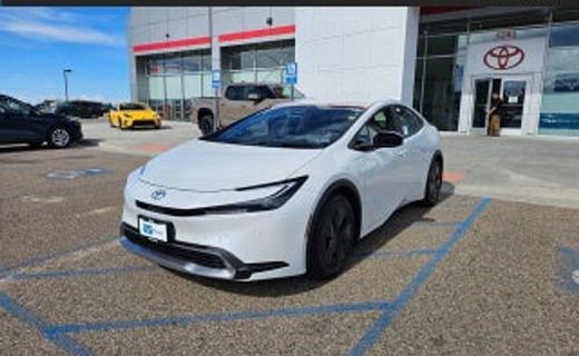 2026 Toyota Prius XLE