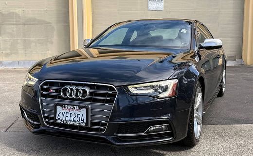 2013 Audi S5 Quattro Prestige