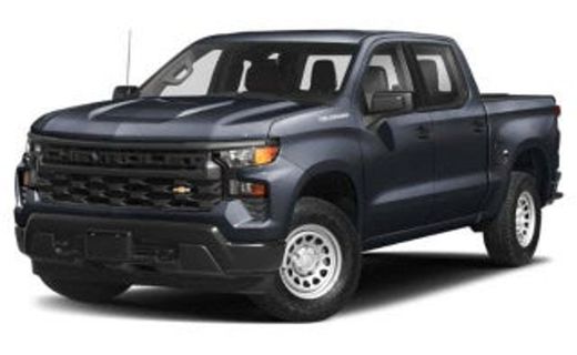 2022 Chevrolet Silverado