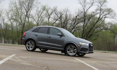 2018 Audi Q3 Premium Sport