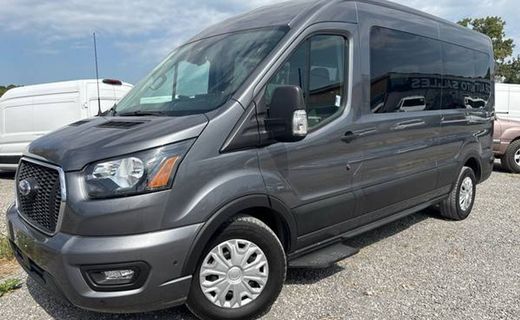 2024 Ford Transit Medium Roof