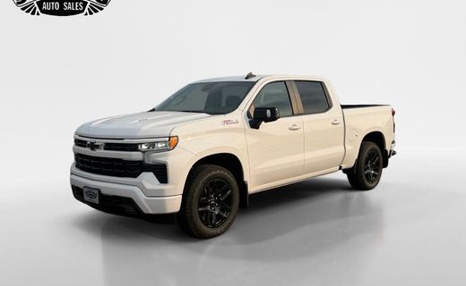 2024 Chevrolet Silverado RST