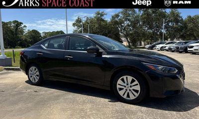 2024 Nissan Sentra S