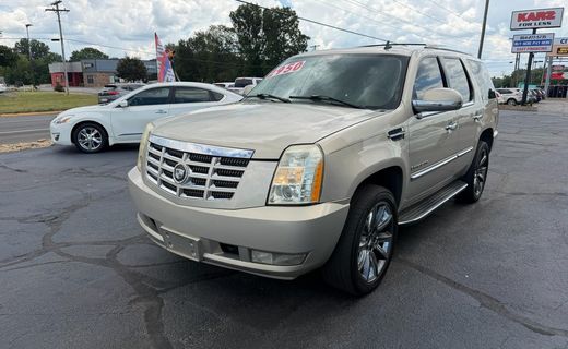2007 Cadillac Escalade Luxury