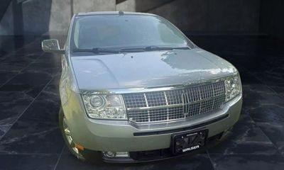 2007 Lincoln MKX Base