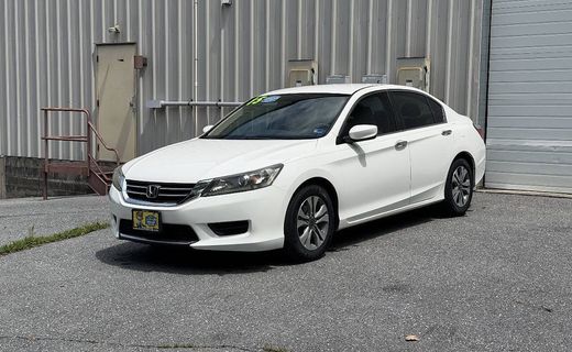 2015 Honda Accord LX