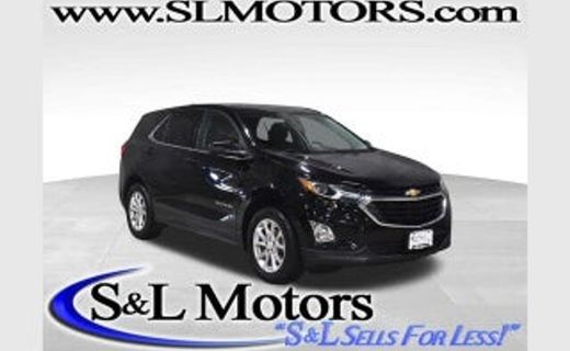 2020 Chevrolet Equinox LT 1LT