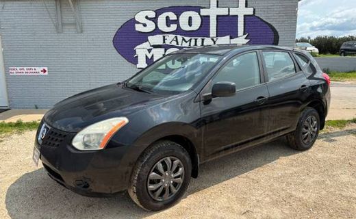 2009 Nissan Rogue S