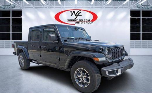 2024 Jeep Gladiator Sport