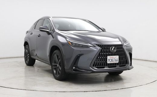 2022 Lexus NX Luxury