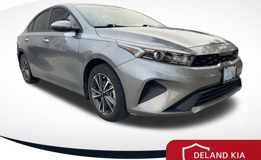 2023 Kia Forte