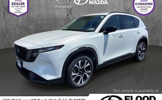 2026 Mazda CX-5 Preferred