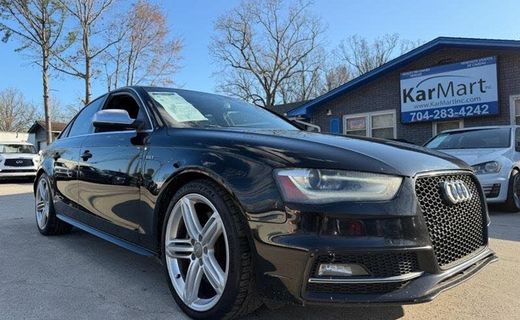2013 Audi S4 Quattro Prestige