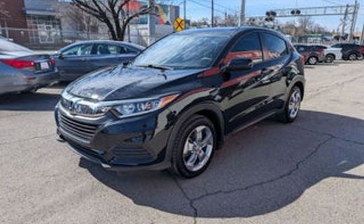 2022 Honda HR-V LX