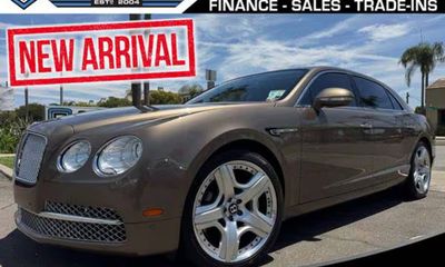 2014 Bentley Flying Spur W12