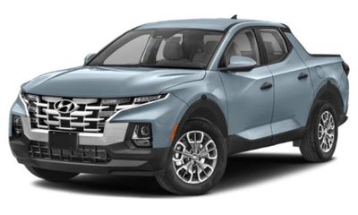 2023 Hyundai Santa Cruz SEL