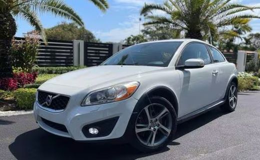 2013 Volvo C30 T5