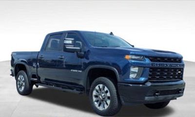2023 Chevrolet Silverado HD LT