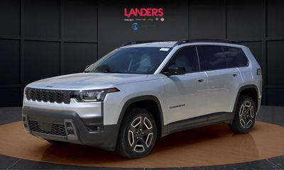 2026 Jeep Cherokee