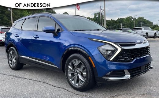 2023 Kia Sportage SX