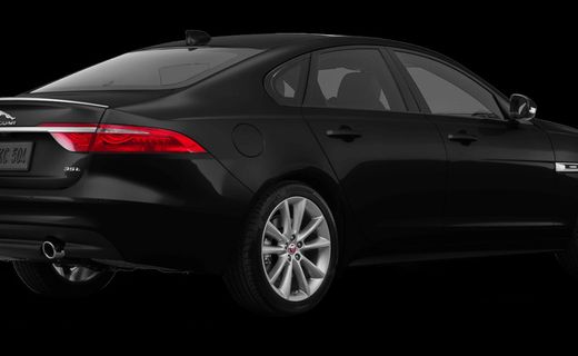 2016 Jaguar XF Prestige
