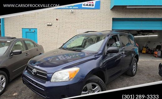 2007 Toyota RAV4 Standard