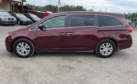 2015 Honda Odyssey EX