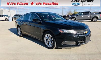 2014 Chevrolet Impala 2LT