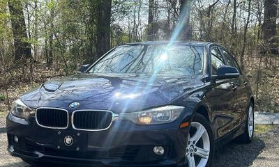 2015 BMW 328I Xdrive Sedan