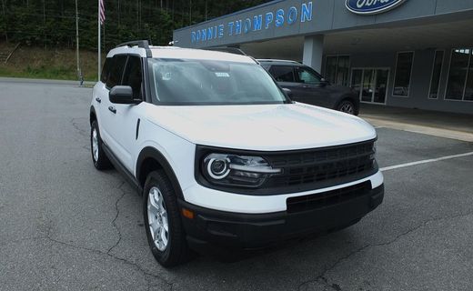 2023 Ford Bronco Sport Base