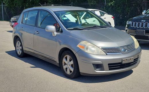 2007 Nissan Versa S