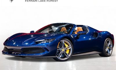 2025 Ferrari 296