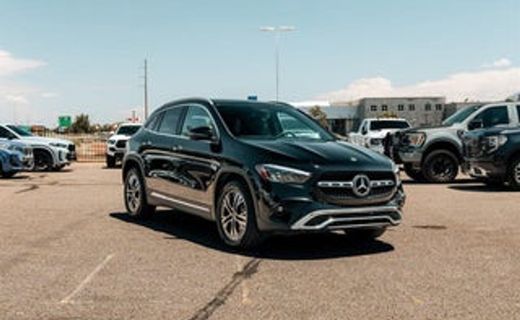 2026 Mercedes-Benz GLA-Class GLA250 4MATIC