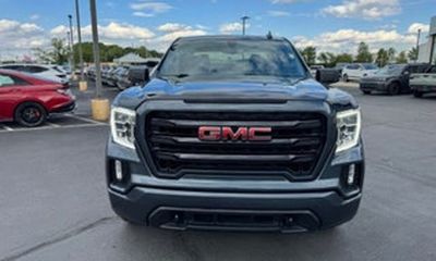 2021 GMC Sierra Denali