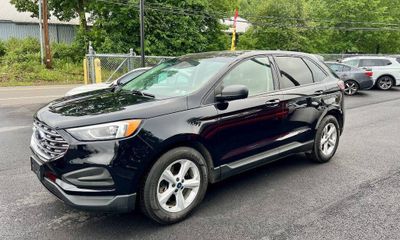 2019 Ford Edge SE