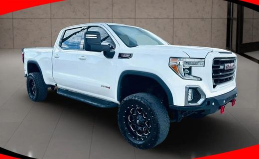 2019 GMC Sierra AT4
