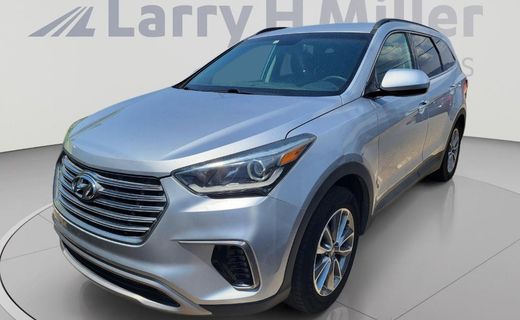 2018 Hyundai Santa FE SE