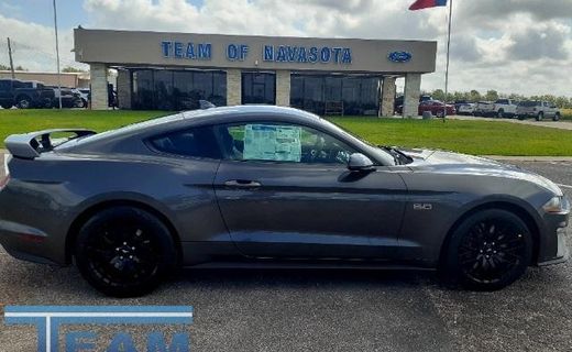 2020 Ford Mustang GT Coupe
