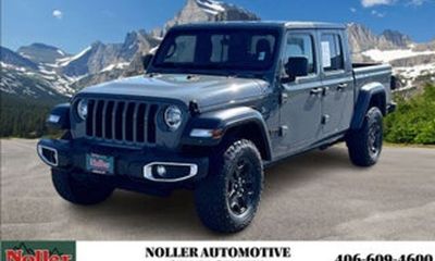 2023 Jeep Gladiator Sport