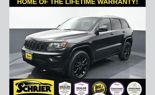 2020 Jeep Grand Cherokee Laredo