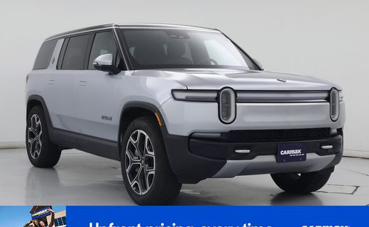2026 Rivian R1S Adventure