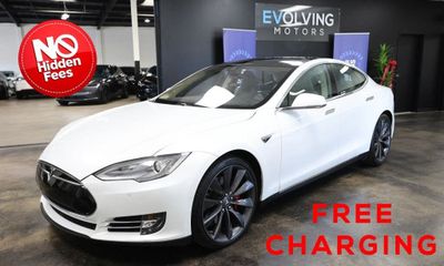 2015 Tesla Model S 85D