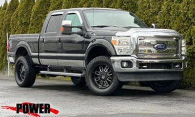 2016 Ford F-350 350 XL Single