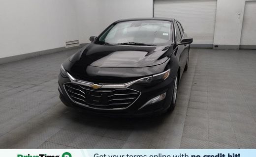 2023 Chevrolet Malibu LS 1LS