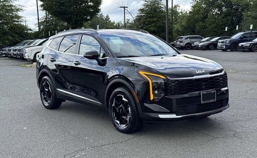 2026 Kia Sportage