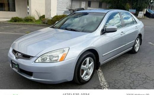 2003 Honda Accord EX