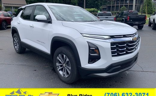 2026 Chevrolet Equinox 1LT