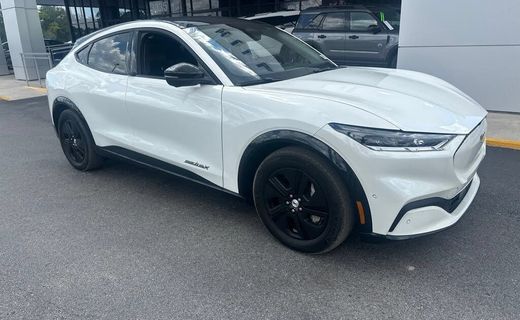 2023 Ford Mustang Mach-E California Route 1