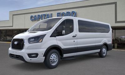 2026 Ford Transit 350 XLT LOW